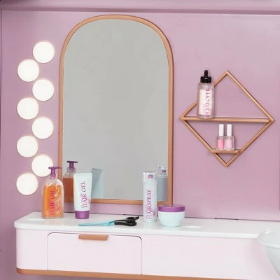 Our Generation Hair Salon Playset for 18" Dolls 5 Our Generation Hair Salon Playset for 18" Dolls - Image 3