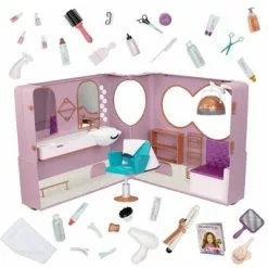 Our Generation Hair Salon Playset for 18" Dolls 11 Our Generation Hair Salon Playset for 18" Dolls -Our Generation Sales Shop unnamed file 814