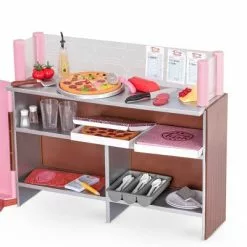 Our Generation Easy Cheesy Pizzeria Restaurant Accessory Playset for 18" Dolls 14 Our Generation Easy Cheesy Pizzeria Restaurant Accessory Playset for 18" Dolls -Our Generation Sales Shop unnamed file 819