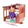 Our Generation Cozy Cabin Dollhouse Playset for 18" Dolls -Our Generation Sales Shop unnamed file 824