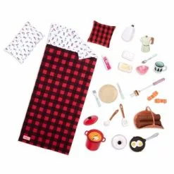 Our Generation Cozy Cabin Dollhouse Playset for 18" Dolls -Our Generation Sales Shop unnamed file 829