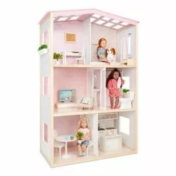 Our Generation Sweet Home Dollhouse & Furniture Playset for 18" Dolls -Our Generation Sales Shop unnamed file 832
