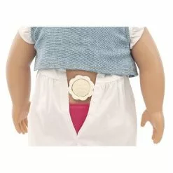 Our Generation Phoebe with Hair Clips & Styling Book 18" Hair Grow Doll -Our Generation Sales Shop unnamed file 863