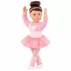Our Generation Sydney Lee with Storybook & Outfit 18" Ballet Doll -Our Generation Sales Shop unnamed file 870