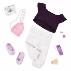 Our Generation Sydney Lee with Storybook & Outfit 18" Ballet Doll -Our Generation Sales Shop unnamed file 871