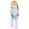 Our Generation 18" Doctor Doll with Scrubs Outfit - Tonia