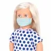 Our Generation 18" Hospital Doll with Storybook - Martha