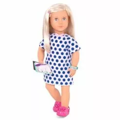 Our Generation 18" Hospital Doll with Storybook - Martha -Our Generation Sales Shop unnamed file 891