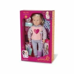 Our Generation 18" Hospital Doll with Storybook - Martha -Our Generation Sales Shop unnamed file 892