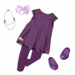 Our Generation Willow with Storybook & Plush Bunny 18" Posable Sleepover Doll 12 Our Generation Willow with Storybook & Plush Bunny 18" Posable Sleepover Doll -Our Generation Sales Shop unnamed file 897