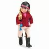 Our Generation Lily Anna with Horseback Riding Outfit & Book 18" Posable Doll 2 Our Generation Lily Anna with Horseback Riding Outfit & Book 18" Posable Doll -Our Generation Sales Shop unnamed file 904