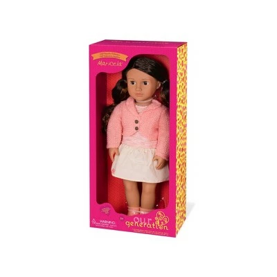 Our Generation Maricela 18" Fashion Doll 4 Our Generation Maricela 18" Fashion Doll - Image 2