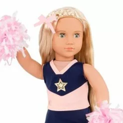 Our Generation Khloe 18" Cheerleader Doll 6 Our Generation Khloe 18" Cheerleader Doll -Our Generation Sales Shop unnamed file 932