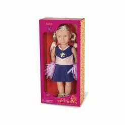 Our Generation Khloe 18" Cheerleader Doll 7 Our Generation Khloe 18" Cheerleader Doll -Our Generation Sales Shop unnamed file 933