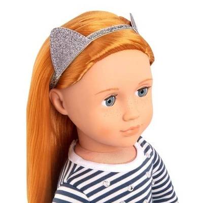 Our Generation Arlee 18" Fashion Doll 3 Our Generation Arlee 18" Fashion Doll