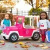 Our Generation My Way and Highways 4x4 Doll Vehicle - Pink and White -Our Generation Sales Shop unnamed file 94