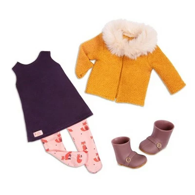 Our Generation Florence 18" Fashion Doll 4 Our Generation Florence 18" Fashion Doll - Image 2