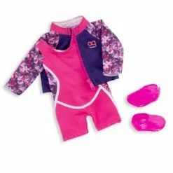 Our Generation Posable 18" Swimmer Doll - Maya -Our Generation Sales Shop unnamed file 967