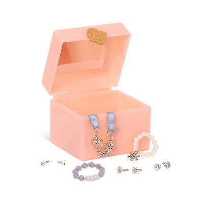 Our Generation 18" Doll with Jewelry Box & Pierced Ears - Julissa 4 Our Generation 18" Doll with Jewelry Box & Pierced Ears - Julissa - Image 2