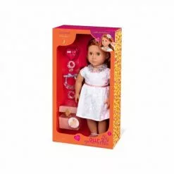 Our Generation 18" Doll with Jewelry Box & Pierced Ears - Julissa 11 Our Generation 18" Doll with Jewelry Box & Pierced Ears - Julissa -Our Generation Sales Shop unnamed file 979