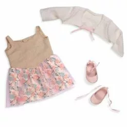 Our Generation Camelia with Dog Plush Pirouette 18" Matching Doll & Pet Set -Our Generation Sales Shop unnamed file 995